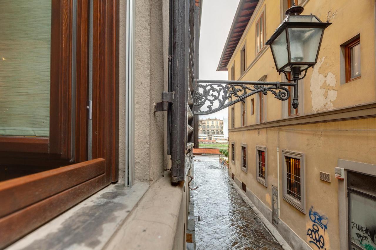 Geppi'S Apartments Florence Exterior photo